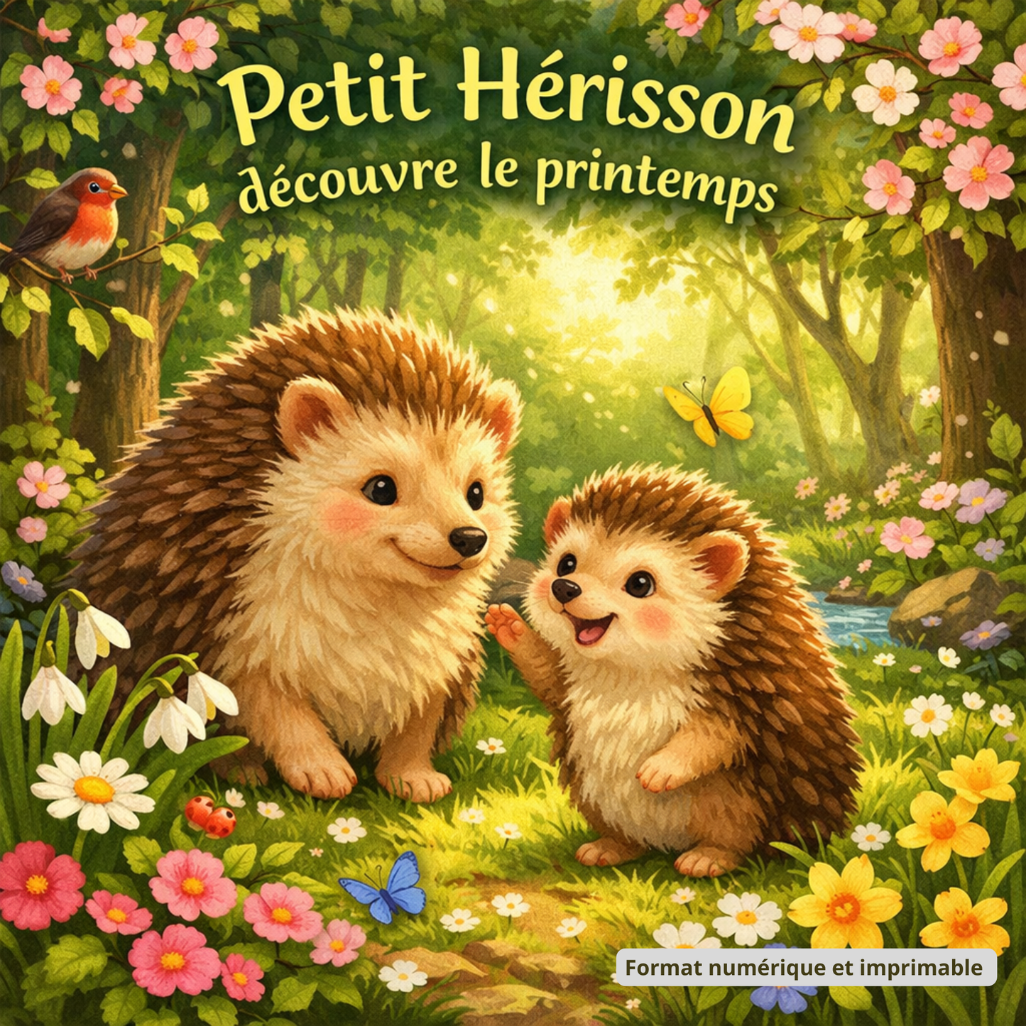 Box Aventure Printanière