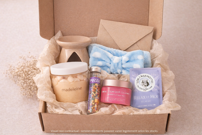 Box Prendre soin de moi – Premium