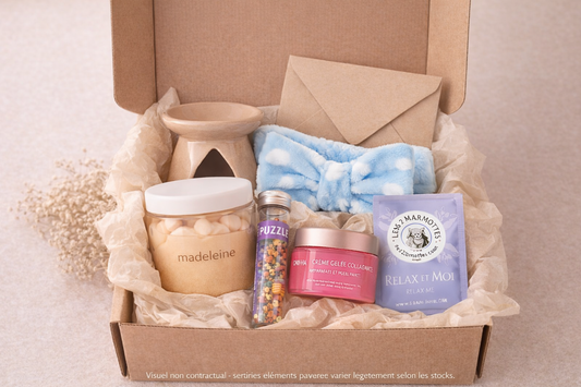 Box Prendre soin de moi – Premium