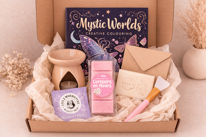 Box Prendre soin de moi – Essentiel