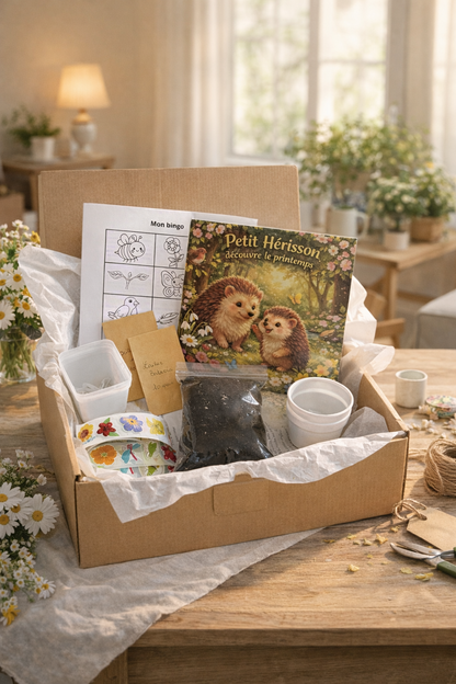 Box Aventure Printanière