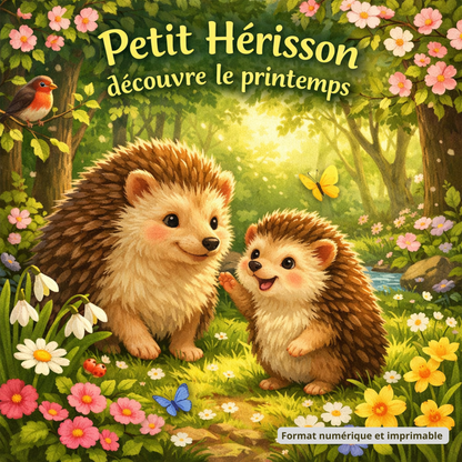 Box Aventure Printanière